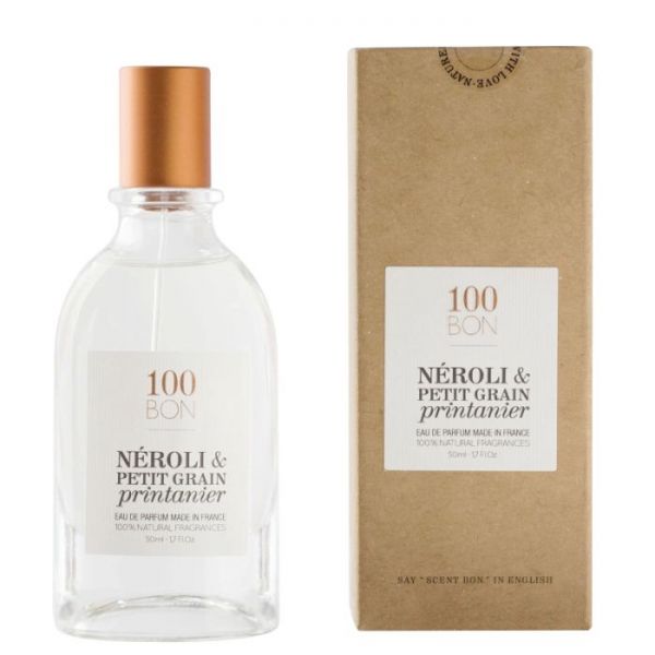 100 BON Neroli & Petit Grain Printanier парфюмированная вода