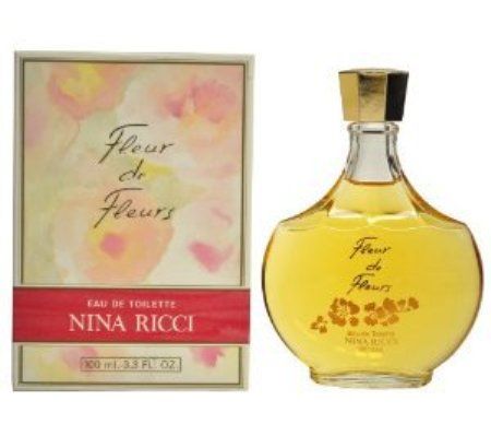 Nina Ricci Fleur de Fleurs парфюмированная вода
