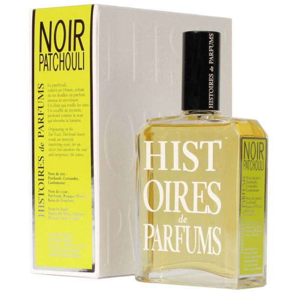Histoires de Parfums Noir Patchouli парфюмированная вода