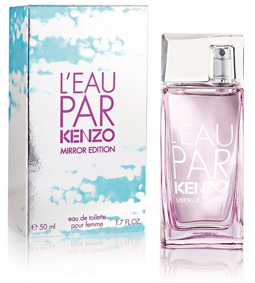 Kenzo L`Eau Mirror Edition Pour Femme туалетная вода