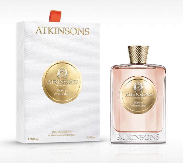 Atkinsons Rose in Wonderland парфюмированная вода