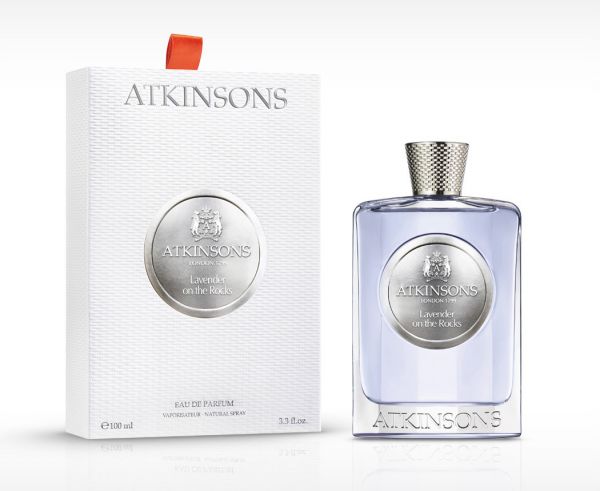 Atkinsons Lavender on the Rocks парфюмированная вода