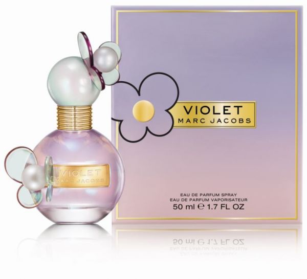 Marc Jacobs Violet парфюмированная вода