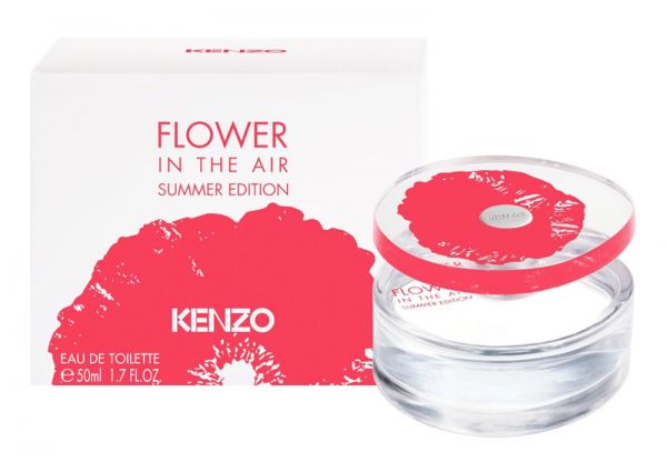 Kenzo Flower In The Air Summer Edition туалетная вода