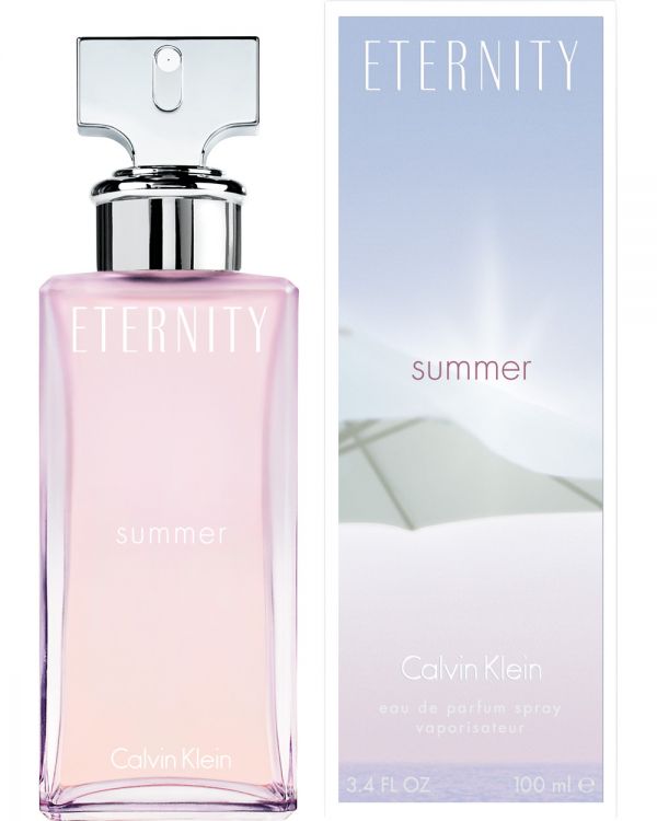 Calvin Klein Eternity Summer for women 2014 парфюмированная вода
