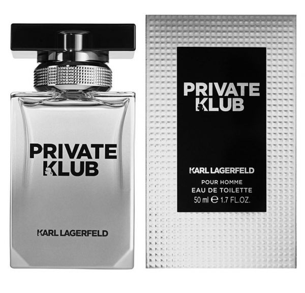 Karl Lagerfeld Private Klub for Men парфюмированная вода