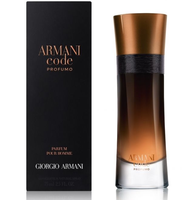 Giorgio Armani Code Profumo парфюмированная вода