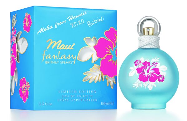 Britney Spears Fantasy Maui парфюмированная вода