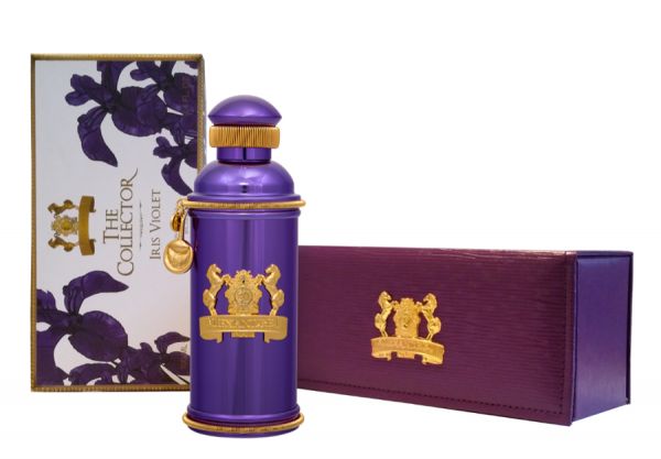 Alexandre J. The Collector Iris Violet парфюмированная вода