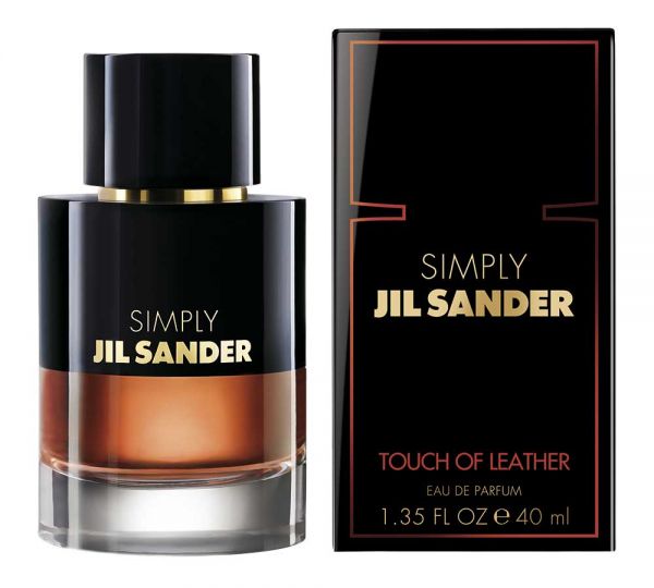 Jil Sander Simply Touch Of Leather парфюмированная вода