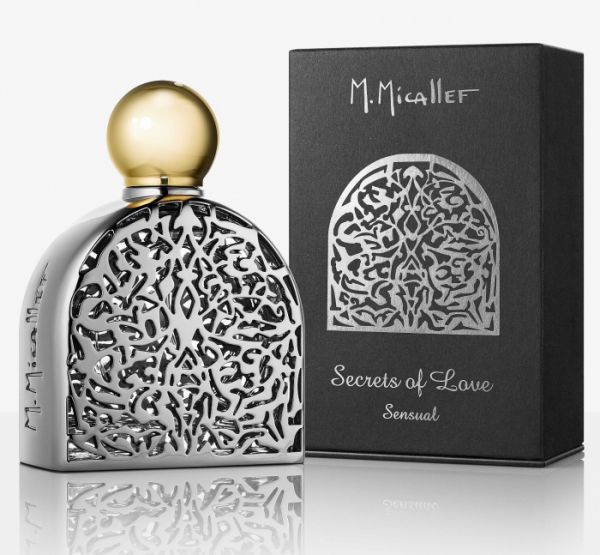 M. Micallef Secret of Love Sensual парфюмированная вода