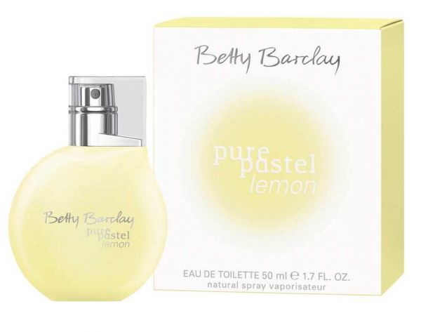Betty Barclay Pure Pastel Lemon туалетная вода