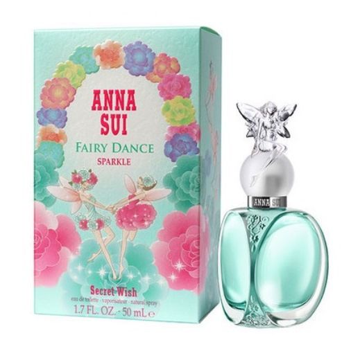 Anna Sui Secret Wish Fairy Dance Sparkle туалетная вода