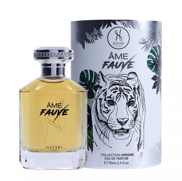 Hayari Parfums Ame Fauve парфюмированная вода