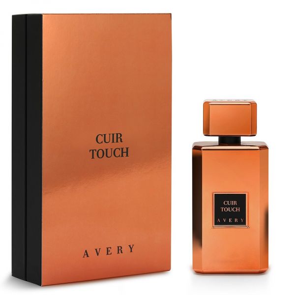 Avery Fine Perfumery Cuir Touch духи