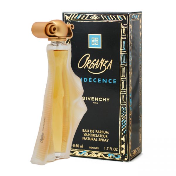Givenchy Organza Indecence парфюмированная вода винтаж