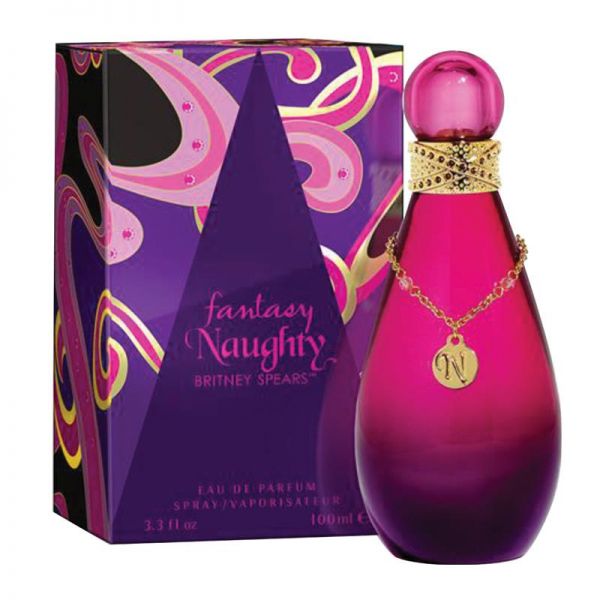 Britney Spears Fantasy Naughty парфюмированная вода