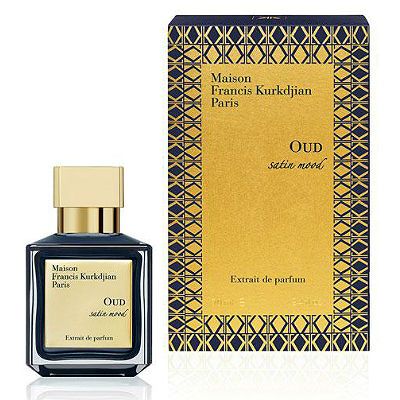 Maison Francis Kurkdjian Oud Satin Mood Extrait de Parfum парфюмированная вода
