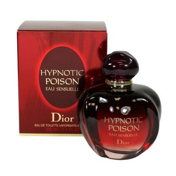 Christian Dior Hypnotic Poison Eau Sensuelle туалетная вода