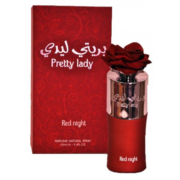 Arabian Oud Pretty Lady парфюмированная вода