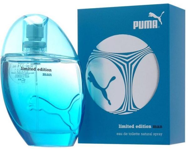 Puma Limited Edition Man туалетная вода