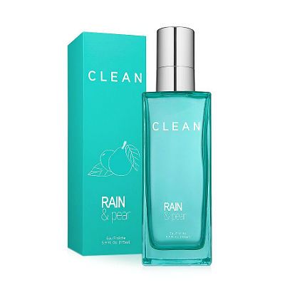 Clean Rain & Pear парфюмированная вода