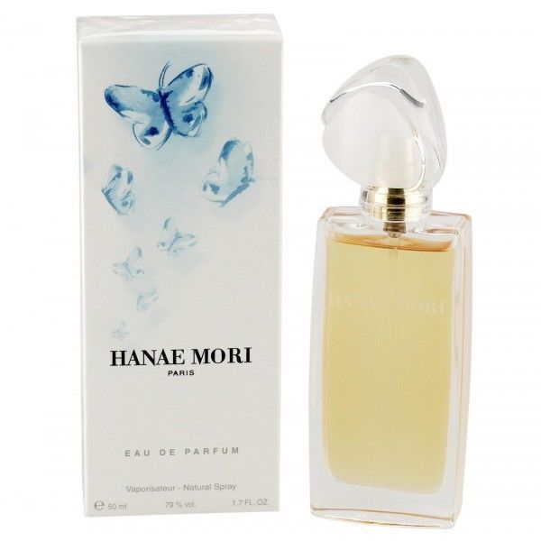 Hanae Mori Butterfly Eau De Parfum парфюмированная вода