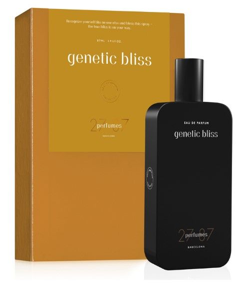 27 87 Genetic Bliss парфюмированная вода
