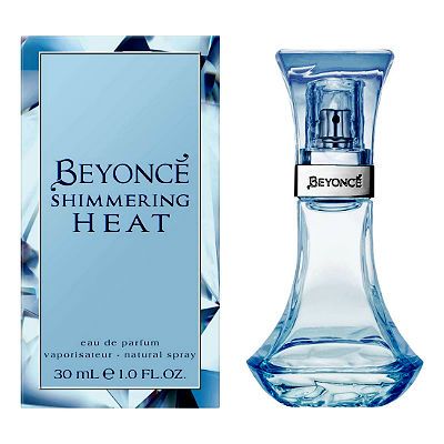 Beyonce Shimmering Heat парфюмированная вода