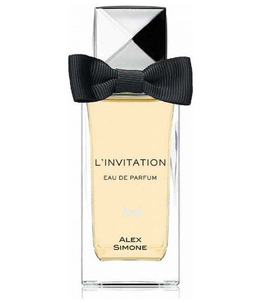 Alex Simone L'Invitation парфюмированная вода