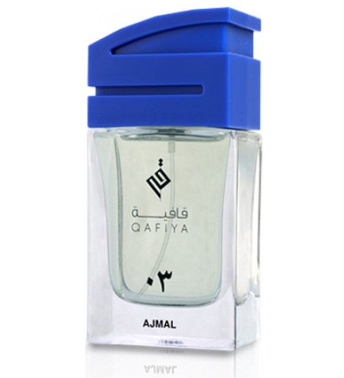 Ajmal Qafiya 3 парфюмированная вода
