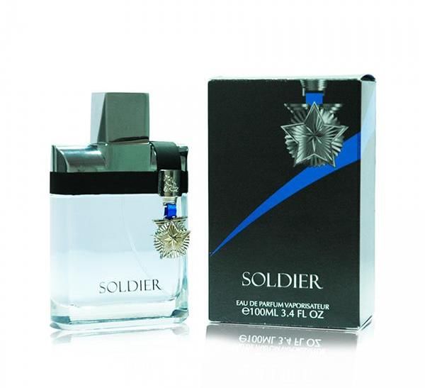 Afnan Soldier парфюмированная вода