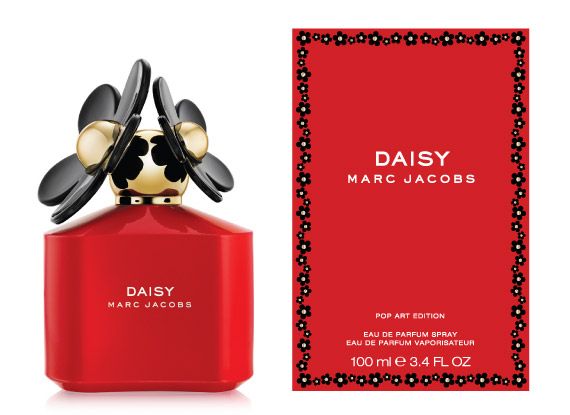 Marc Jacobs Daisy Pop Art Edition парфюмированная вода