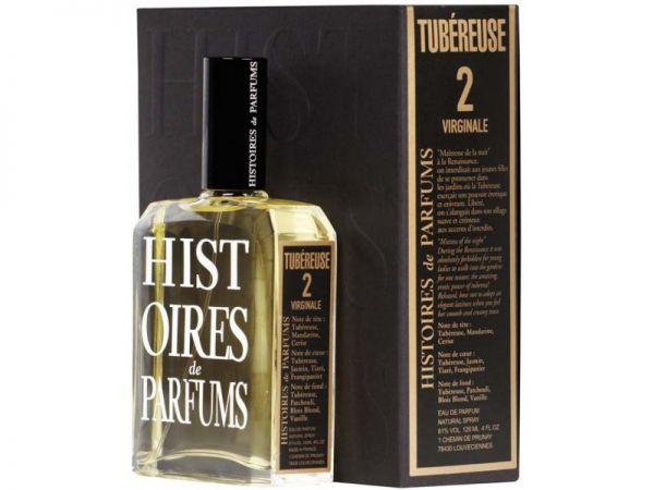 Histoires de Parfums Tuberose 2 La Virginale парфюмированная вода