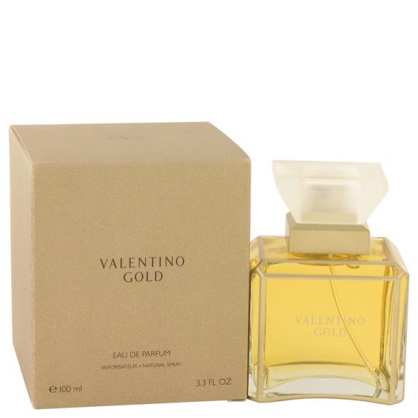 Valentino Gold парфюмированная вода