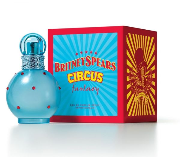 Britney Spears Circus Fantasy парфюмированная вода