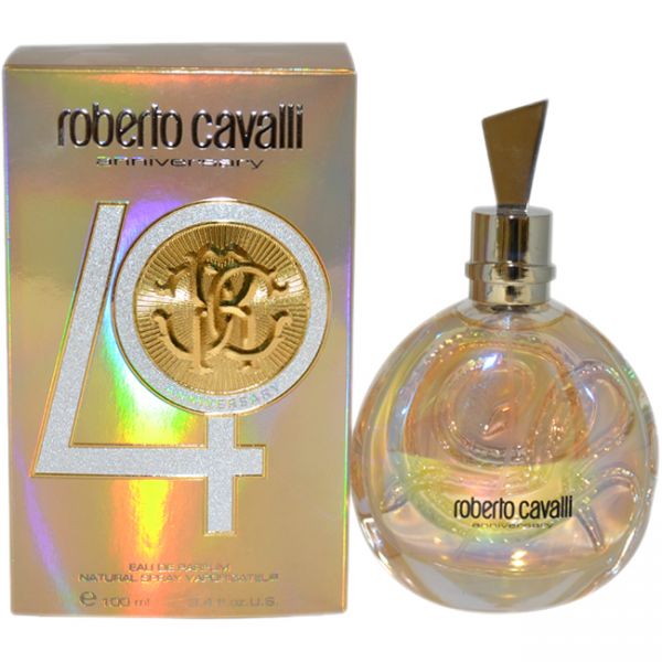Roberto Cavalli Anniversary парфюмированная вода