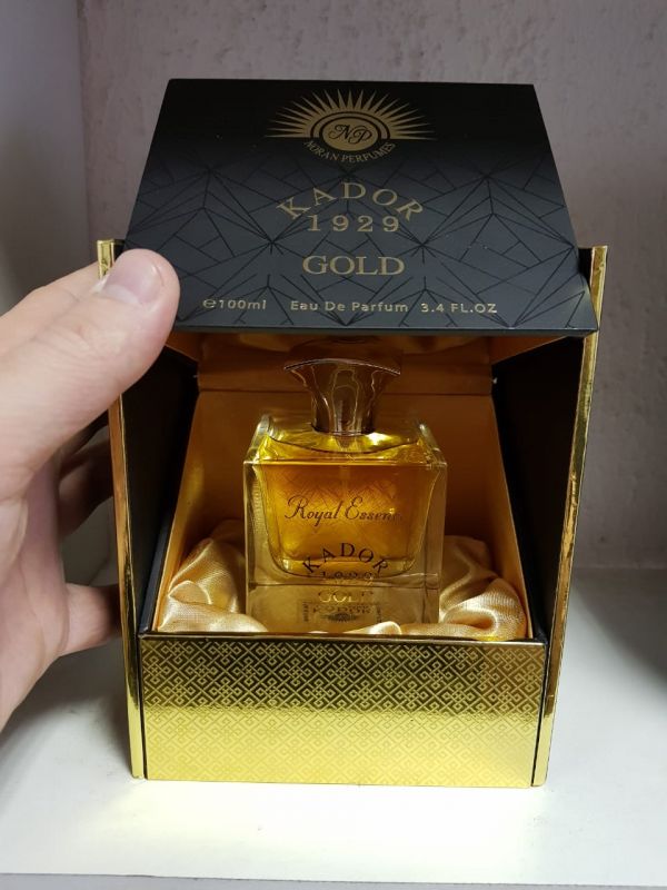 Noran Perfumes Kador 1929 Gold парфюмированная вода
