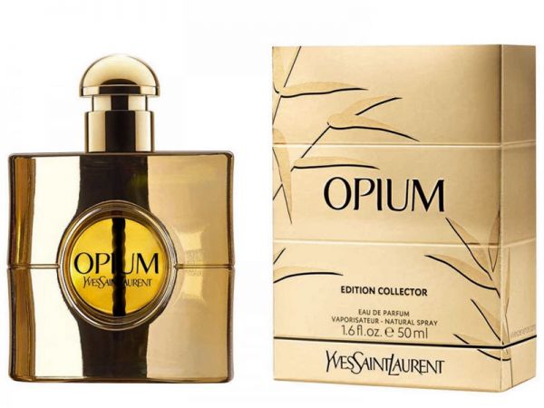 Yves Saint Laurent Opium Collector Edition парфюмированная вода