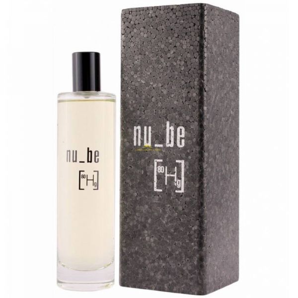Nu_Be Mercury [80Hg] парфюмированная вода